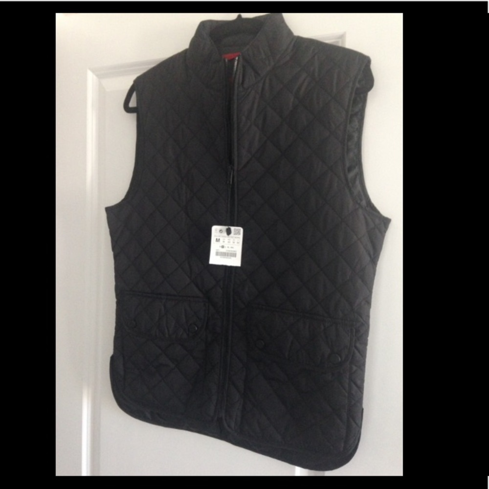Zara vest